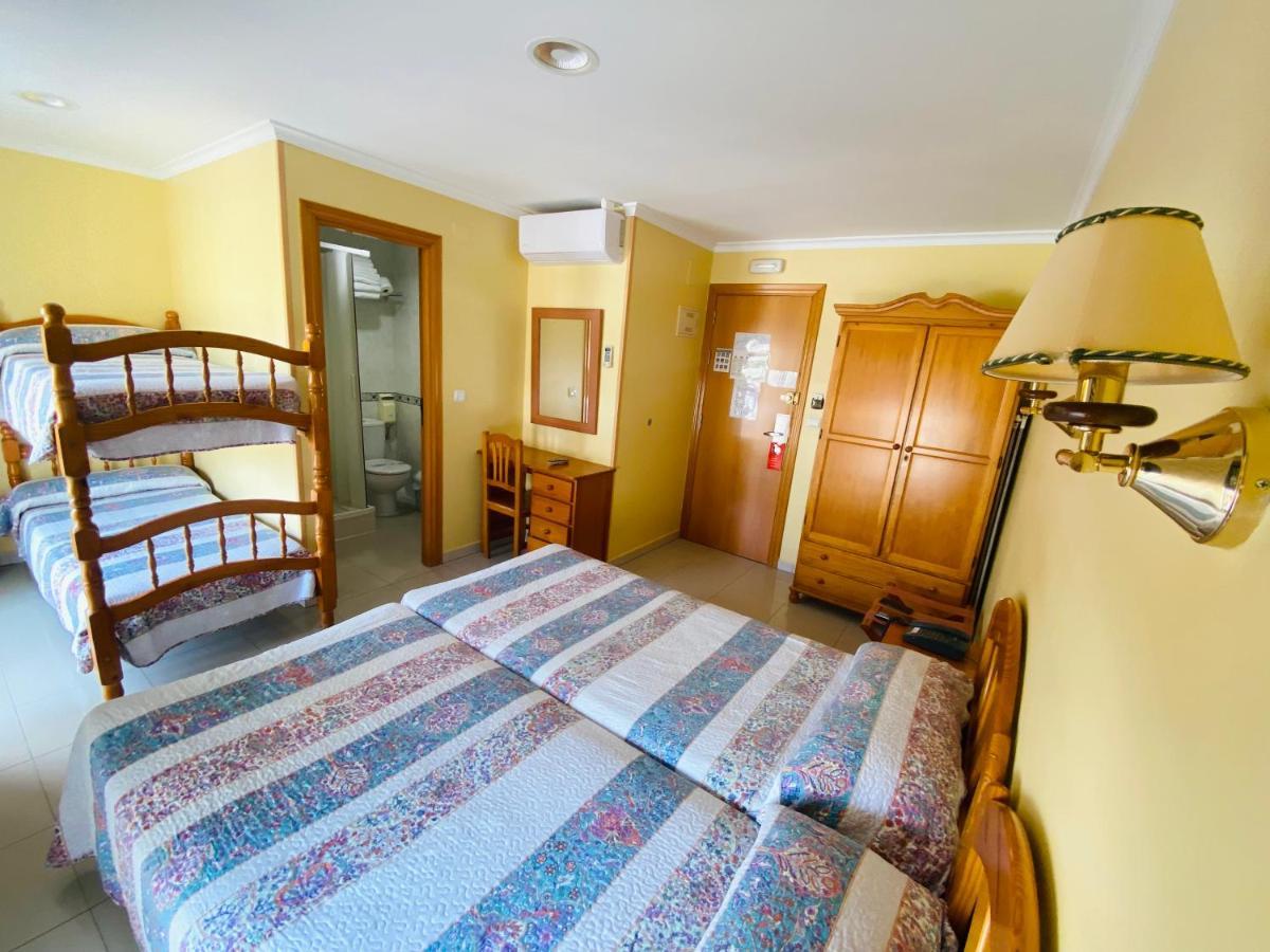 Hostal L'Anfora Denia Kültér fotó