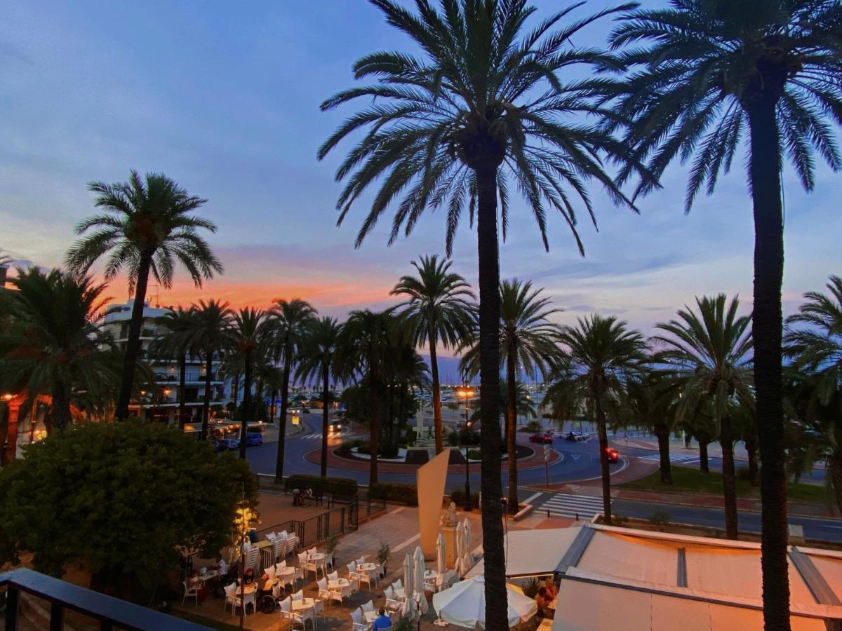 Hostal L'Anfora Denia Kültér fotó