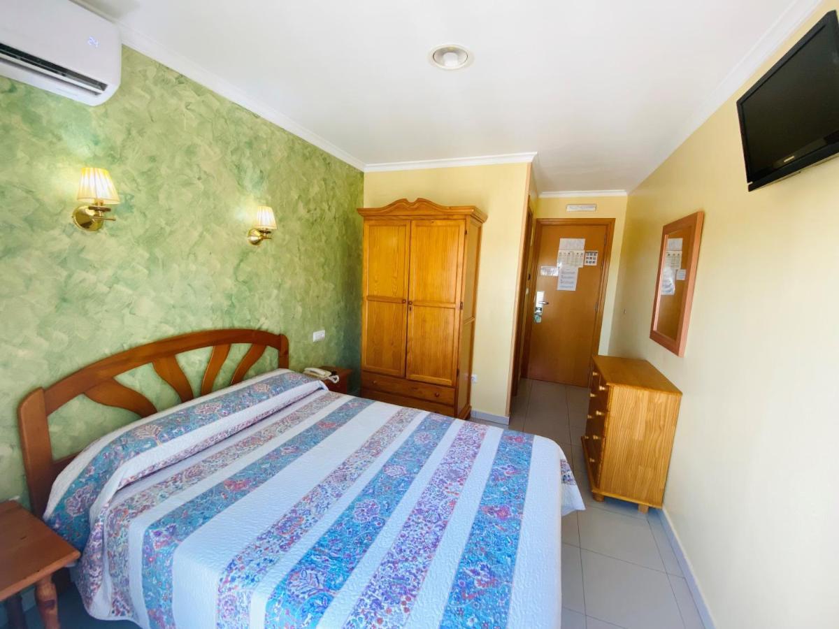 Hostal L'Anfora Denia Kültér fotó