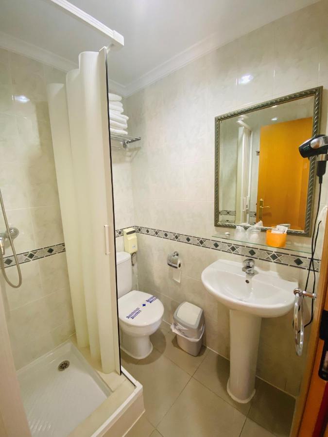 Hostal L'Anfora Denia Kültér fotó