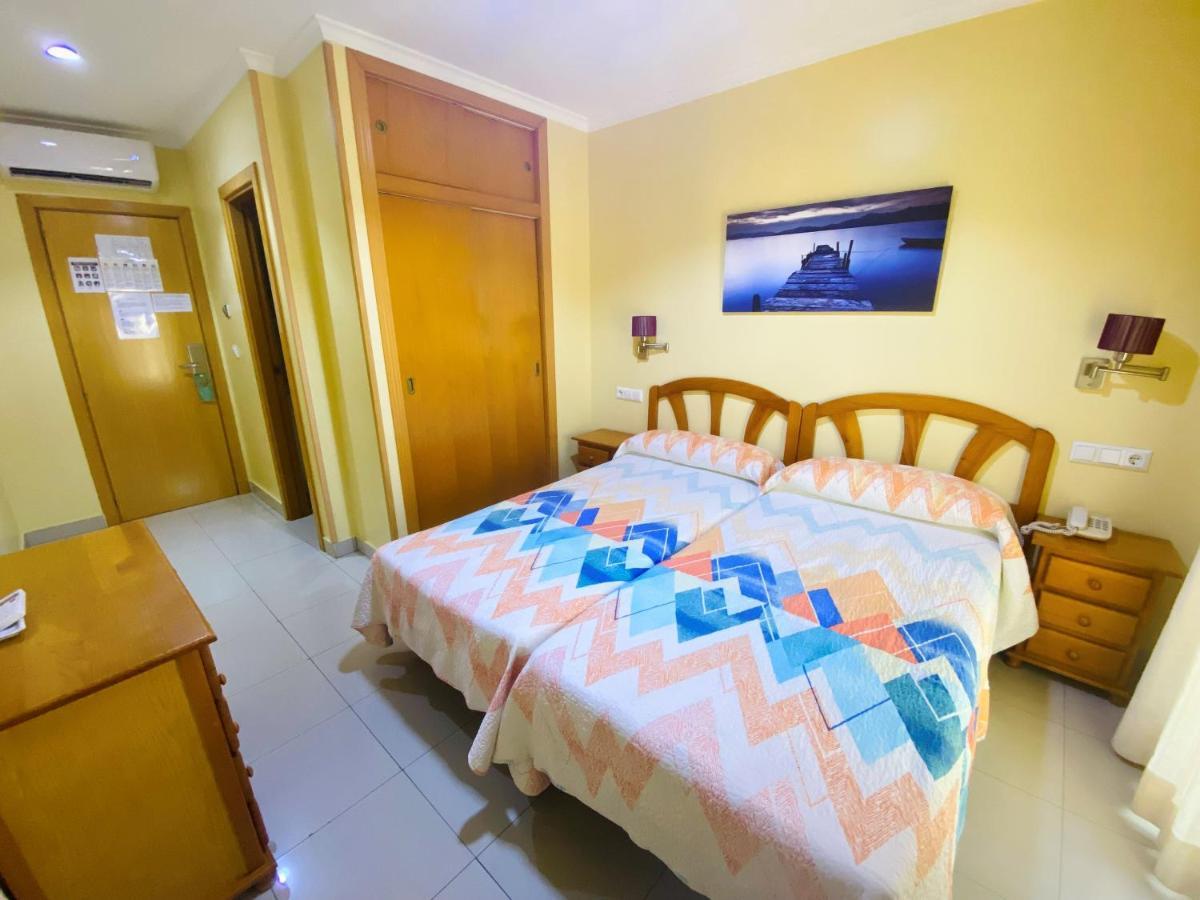 Hostal L'Anfora Denia Kültér fotó