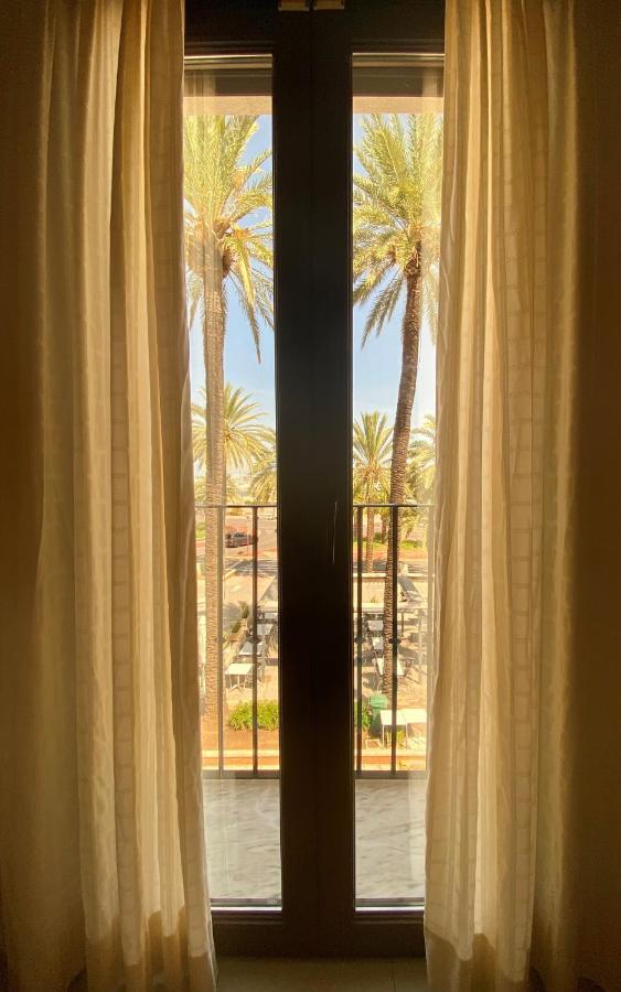 Hostal L'Anfora Denia Kültér fotó