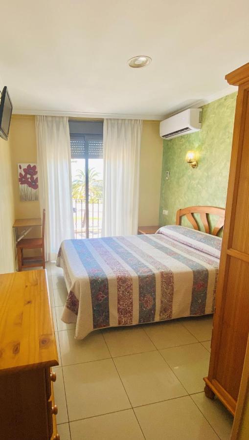 Hostal L'Anfora Denia Kültér fotó