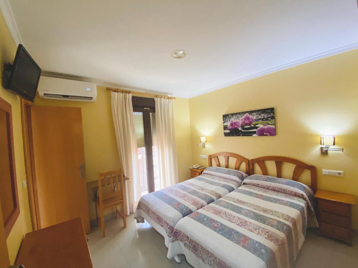 Hostal L'Anfora Denia Kültér fotó