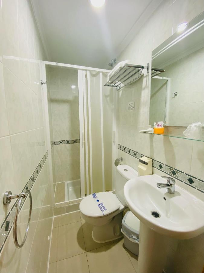 Hostal L'Anfora Denia Kültér fotó