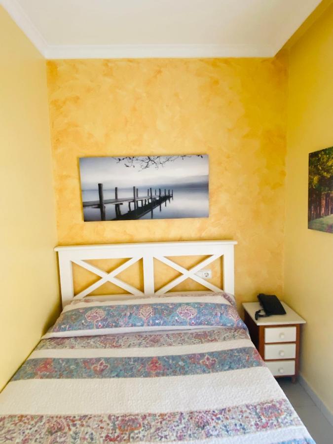 Hostal L'Anfora Denia Kültér fotó