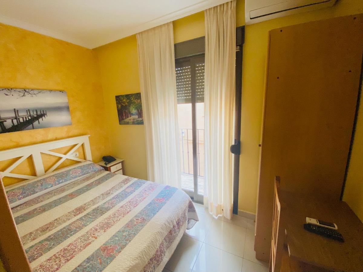 Hostal L'Anfora Denia Kültér fotó