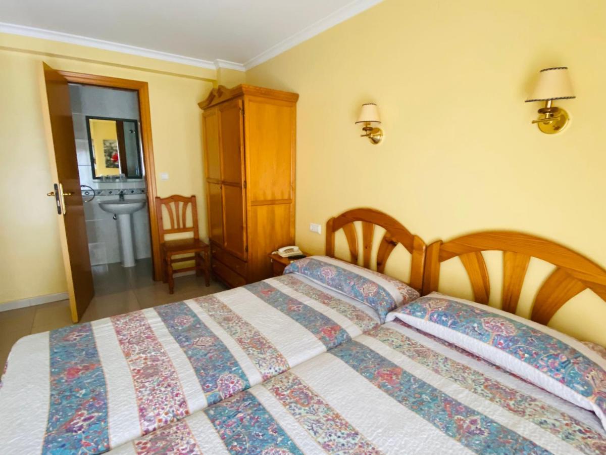 Hostal L'Anfora Denia Kültér fotó