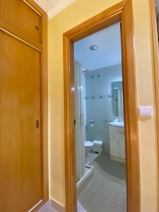 Hostal L'Anfora Denia Kültér fotó