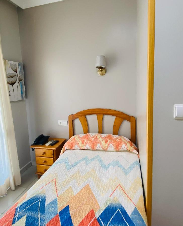 Hostal L'Anfora Denia Kültér fotó