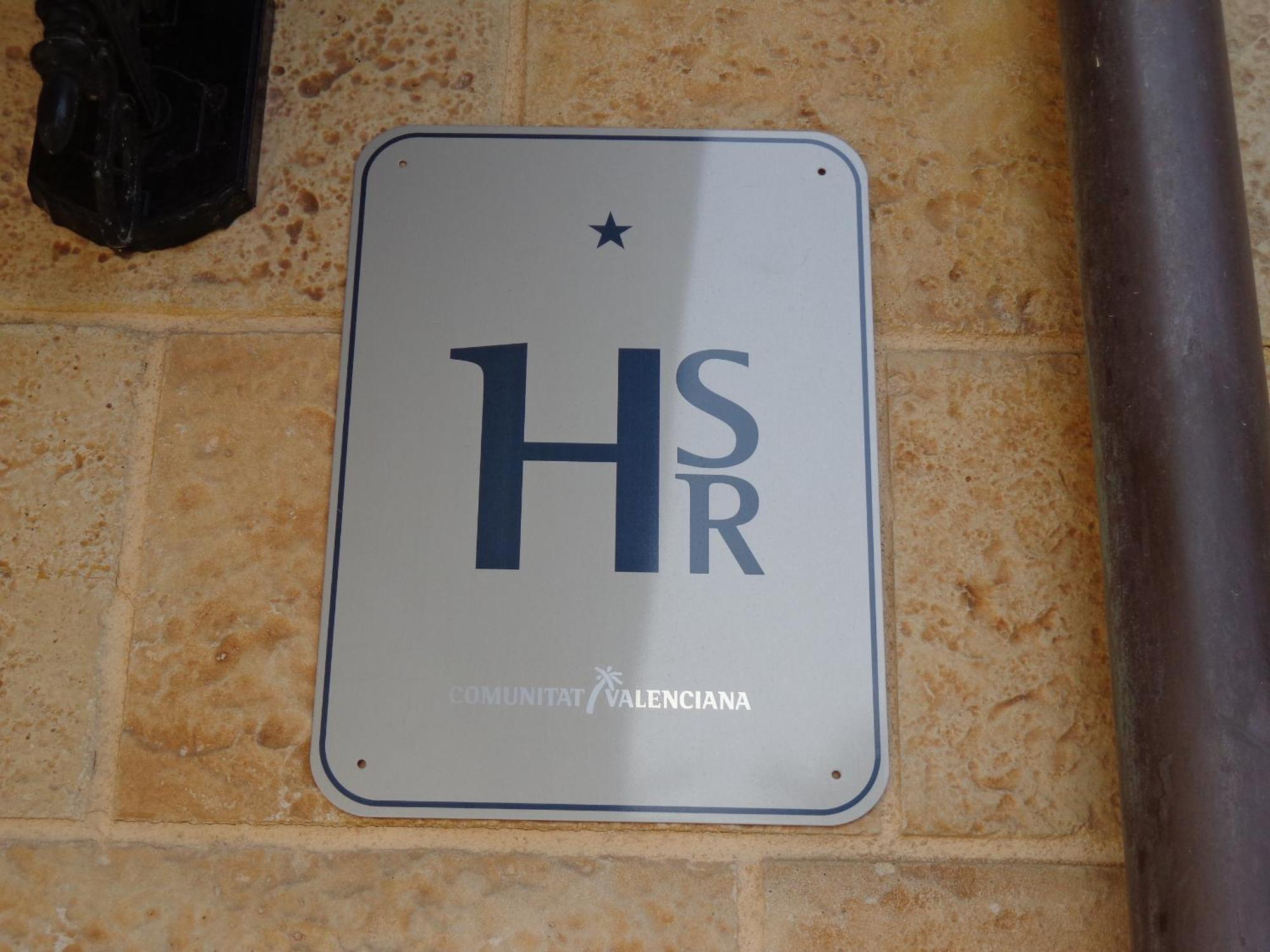 Hostal L'Anfora Denia Kültér fotó